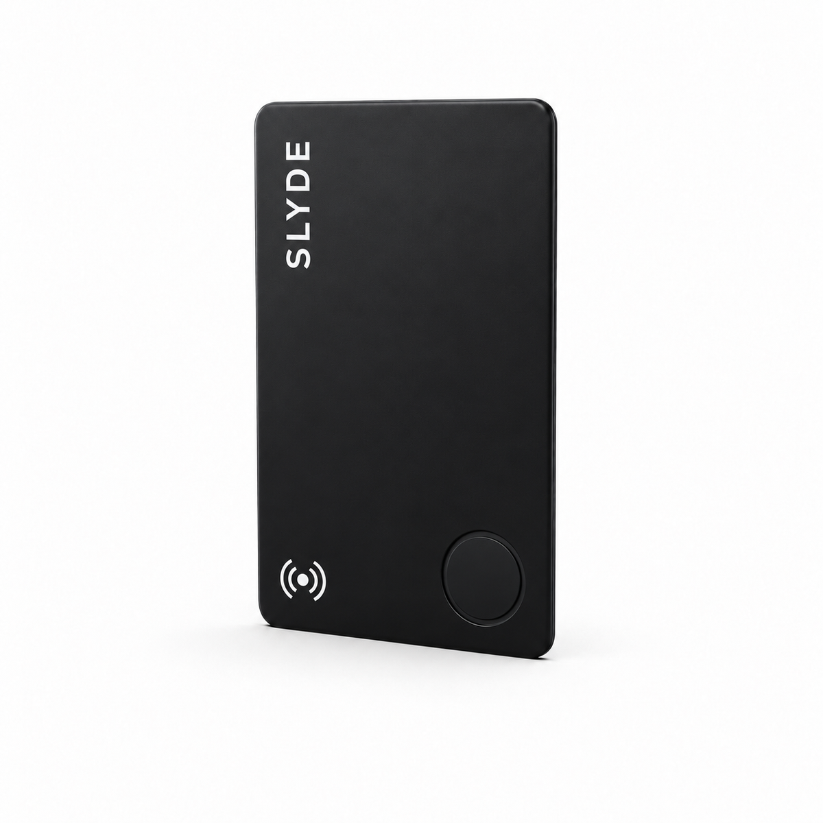 SLYDE Wallet Tracker Card